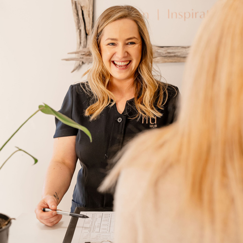 Get Wedding-Ready The Magic of Skin Treatments for Perfect Wedding Makeup. Ilu Hub Wanaka. Beauty treatments, facial, microneedling, eyelash tint, hair removal, lymphatic drainage, body treatment, mani pedi